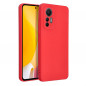 Kryt Soft na XIAOMI 12 Lite Červený
