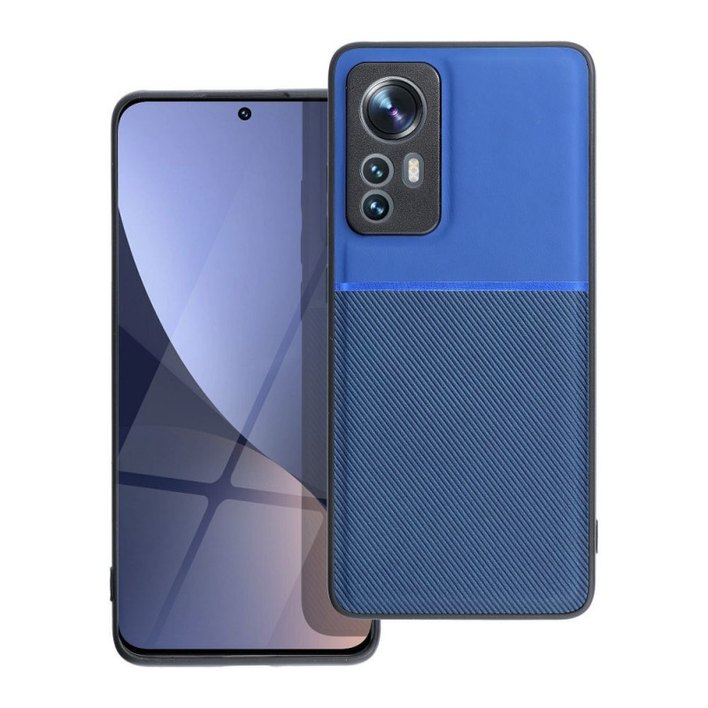Kryt Noble na XIAOMI 12 Lite Modrý