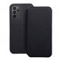 Peňaženkové puzdro Dual Pocket book na Samsung Galaxy A23 5G Čierny 