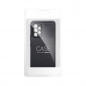 Kryt Carbon premium na Samsung Galaxy A12 Elegant  Čierny