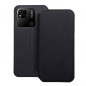 Peňaženkové puzdro Dual Pocket book na XIAOMI Redmi 10A Čierny 