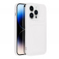 Kryt Card na Apple iPhone 14 Pro Biely
