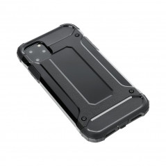 Tvrdený kryt Armor na Apple iPhone 14 Čierny