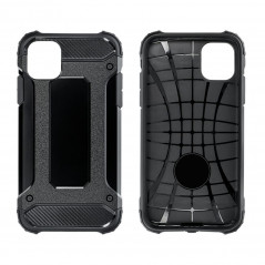 Tvrdený kryt Armor na Apple iPhone 14 Čierny