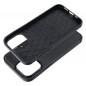 Kryt Carbon premium na Apple iPhone 14 Pro Max Elegant  Čierny