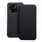 Peňaženkové puzdro Dual Pocket book na XIAOMI Redmi 10C Čierny 