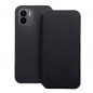 Peňaženkové puzdro Dual Pocket book na XIAOMI Redmi A1 Čierny 