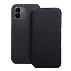 Peňaženkové puzdro Dual Pocket book na XIAOMI Redmi A2 Čierny