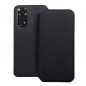 Peňaženkové puzdro Dual Pocket book na XIAOMI Redmi Note 11S Čierny 