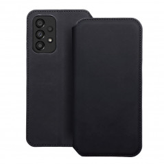 Peňaženkové puzdro Dual Pocket book na Samsung Galaxy A33 Čierny