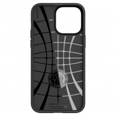 Kryt Spigen Armor na Apple iPhone 14 Pro Max Elegant  Čierny