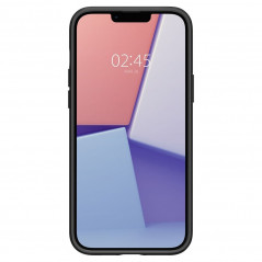 Kryt Spigen  Liquid Air na Apple iPhone 14 Matná čierna