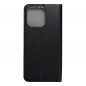 Peňaženkové puzdro Smart Case Book na Honor X6a Čierny