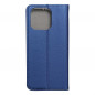 Peňaženkové puzdro Smart Case Book na Honor X6a Tmavší modrý