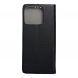 Peňaženkové puzdro Smart Case Book na Honor X8a Čierny