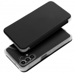 Peňaženkové puzdro Piano Book na Samsung Galaxy A13 LTE Čierny