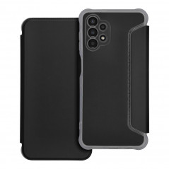 Peňaženkové puzdro Piano Book na Samsung Galaxy A04s Čierny