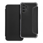Peňaženkové puzdro Piano Book na Samsung Galaxy A04s Čierny