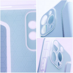 Peňaženkové puzdro Piano Book na Samsung Galaxy A13 5G Svetlo modrý