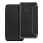 Peňaženkové puzdro Piano Book na Samsung Galaxy A52 5G Čierny