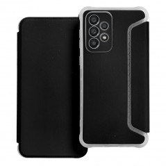 Peňaženkové puzdro Piano Book na Samsung Galaxy A33 Čierny