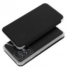 Peňaženkové puzdro Piano Book na Samsung Galaxy A33 Čierny