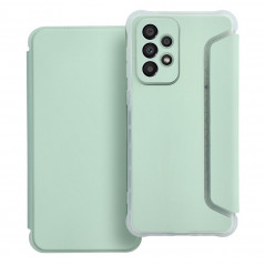 Peňaženkové puzdro Piano Book na Samsung Galaxy A33 Svetlo zelený