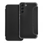 Peňaženkové puzdro Piano Book na Samsung Galaxy S22 Plus Čierny