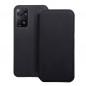 Peňaženkové puzdro Dual Pocket book na XIAOMI Redmi Note 11 Pro Čierny 