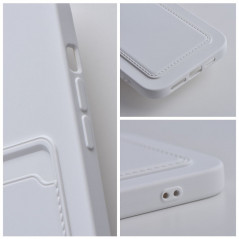 Kryt Card na Apple iPhone 14 Biely