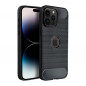 Kryt Carbon na Apple iPhone 14 Elegant  Čierny