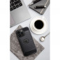 Kryt Carbon na Apple iPhone 14 Elegant  Čierny