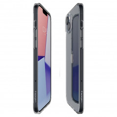 Kryt Spigen Airskin Hybrid na Apple iPhone 14 Plus Transparentný