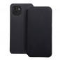 Peňaženkové puzdro Dual Pocket book na Samsung Galaxy A03 Čierny 