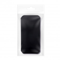 Peňaženkové puzdro Dual Pocket book na Samsung Galaxy A03 Čierny 