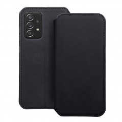 Peňaženkové puzdro Dual Pocket book na Samsung Galaxy A52 5G Čierny