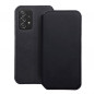 Peňaženkové puzdro Dual Pocket book na Samsung Galaxy A52 LTE Čierny 
