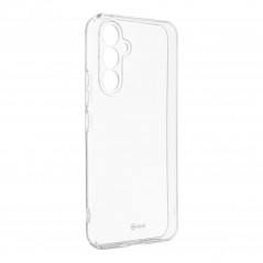 Kryt Roar Jelly Case na Samsung Galaxy A54 Transparentný