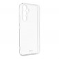 Kryt Roar Jelly Case na Samsung Galaxy A54 Transparentný