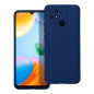 Kryt Soft na XIAOMI Redmi 10C Tmavo modrý