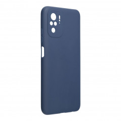 Kryt Soft na XIAOMI Redmi 10C Tmavo modrý