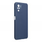 Kryt Soft na XIAOMI Redmi 10C Tmavo modrý