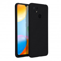 Kryt Soft na XIAOMI Redmi 10C Čierny