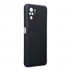 Kryt Soft na XIAOMI Redmi 10C Čierny