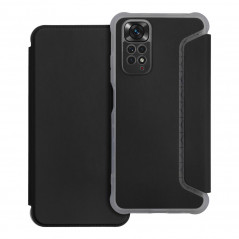 Peňaženkové puzdro Piano Book na XIAOMI Redmi Note 11S Čierny