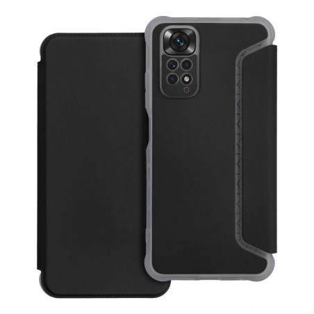 Peňaženkové puzdro Piano Book na XIAOMI Redmi Note 11S Čierny