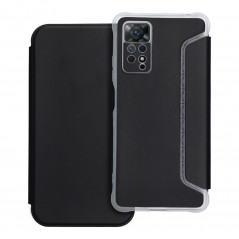 Peňaženkové puzdro Piano Book na XIAOMI Redmi Note 11 Pro 5G Čierny