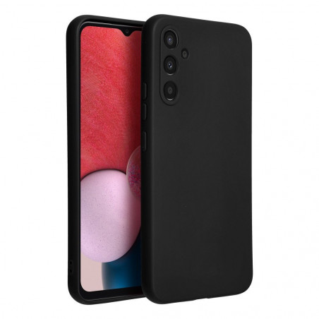 Kryt Soft na Samsung Galaxy A34 Čierny