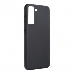 Kryt Soft na Samsung Galaxy A34 Čierny