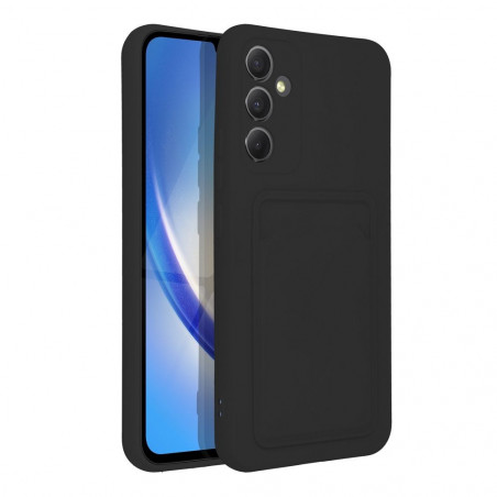 Kryt Card na Samsung Galaxy A34 Čierny